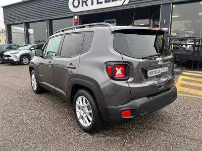 Jeep Renegade Renegade 1.6 Mjt DDCT 120CV Business IVA DEDUCIBILE Grigio usata Cerea