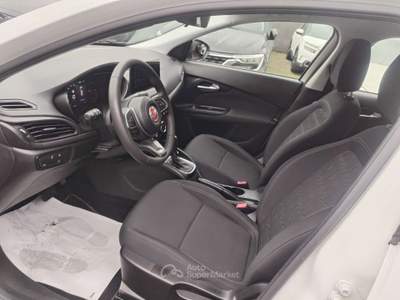 Fiat Tipo Tipo 5porte II  5p 1.5 t4 hybrid 130cv dct Bianco usata Milano