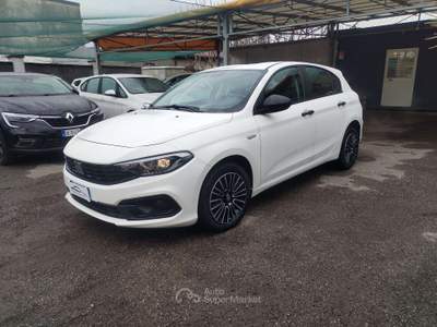 Fiat Tipo Tipo 5porte II  5p 1.5 t4 hybrid 130cv dct Bianco usata Milano