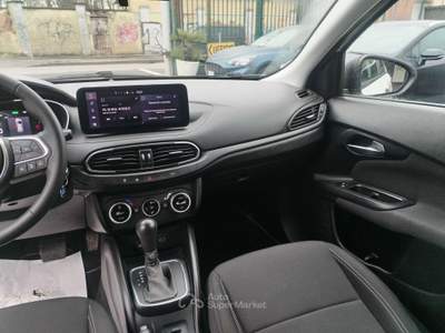 Fiat Tipo Tipo 5porte II  5p 1.5 t4 hybrid 130cv dct Bianco usata Milano