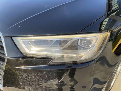Audi A3 SPB 1.6 TDI Sport Nero usata Pieve di Cento