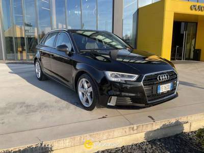 Audi A3 SPB 1.6 TDI Sport Nero usata Pieve di Cento