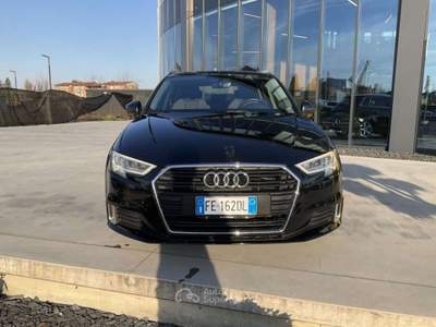 Audi A3 SPB 1.6 TDI Sport Nero usata Pieve di Cento