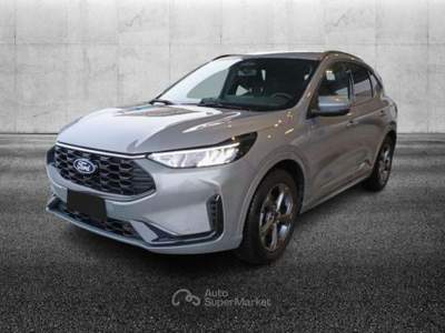 Ford Kuga 2.5 Full Hybrid 180 CV CVT 2WD ST-Line Argento usata Pieve di Cento