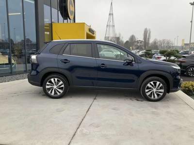 Suzuki S-Cross 1.4 Hybrid 4WD AllGrip Top+ Blu/Azzurro usata Pieve di Cento
