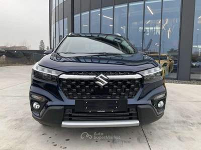 Suzuki S-Cross 1.4 Hybrid 4WD AllGrip Top+ Blu/Azzurro usata Pieve di Cento