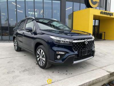Suzuki S-Cross 1.4 Hybrid 4WD AllGrip Top+ Blu/Azzurro usata Pieve di Cento