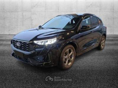 Ford Kuga 2.5 Full Hybrid 180 CV CVT 2WD ST-Line Nero usata Pieve di Cento