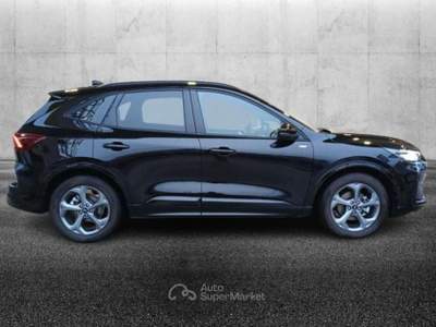Ford Kuga 2.5 Full Hybrid 180 CV CVT 2WD ST-Line Nero usata Pieve di Cento