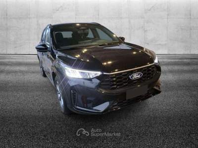 Ford Kuga 2.5 Full Hybrid 180 CV CVT 2WD ST-Line Nero usata Pieve di Cento