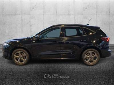 Ford Kuga 2.5 Full Hybrid 180 CV CVT 2WD ST-Line Nero usata Pieve di Cento