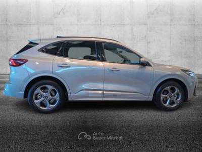 Ford Kuga 2.5 Full Hybrid 180 CV CVT 2WD ST-Line Argento usata Pieve di Cento