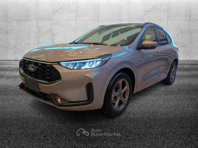 Ford Kuga 2.5 Full Hybrid 180 CV CVT 2WD ST-Line Argento usata Pieve di Cento