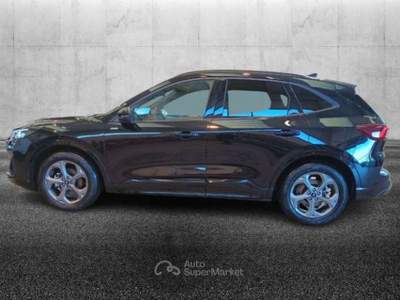 Ford Kuga 2.5 Full Hybrid 180 CV CVT 2WD ST-Line Nero usata Pieve di Cento