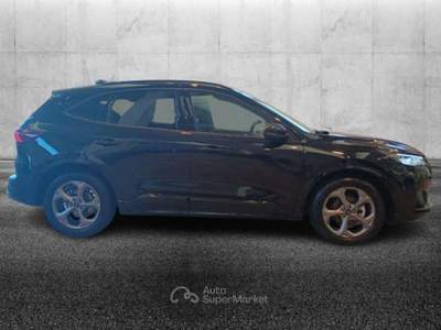 Ford Kuga 2.5 Full Hybrid 180 CV CVT 2WD ST-Line Nero usata Pieve di Cento