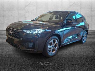 Ford Kuga 2.5 Full Hybrid 180 CV CVT 2WD ST-Line Nero usata Pieve di Cento