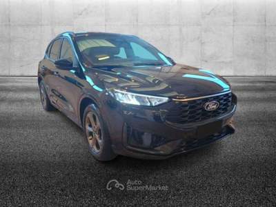 Ford Kuga 2.5 Full Hybrid 180 CV CVT 2WD ST-Line Nero usata Pieve di Cento