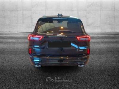 Ford Kuga 2.5 Full Hybrid 180 CV CVT 2WD ST-Line Nero usata Pieve di Cento