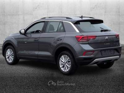 Volkswagen T-Roc 2.0 TDI SCR 150 CV DSG Life Grigio usata Pieve di Cento