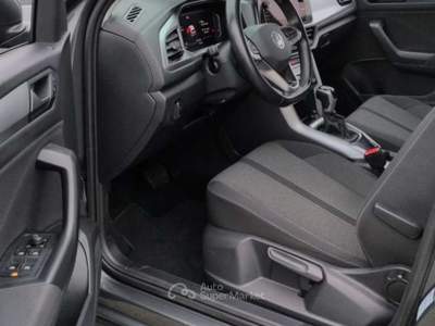 Volkswagen T-Roc 2.0 TDI SCR 150 CV DSG Life Grigio usata Pieve di Cento