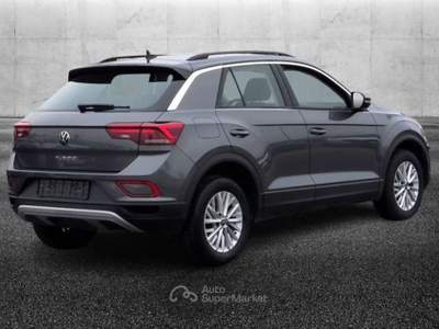 Volkswagen T-Roc 2.0 TDI SCR 150 CV DSG Life Grigio usata Pieve di Cento