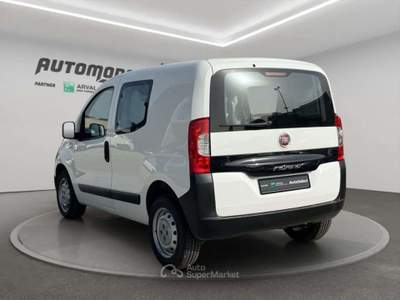 Fiat Fiorino 1.3 MJT 80CV AUTOCARRO N1 Bianco usata San Miniato