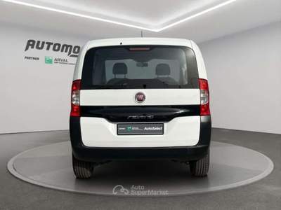 Fiat Fiorino 1.3 MJT 80CV AUTOCARRO N1 Bianco usata San Miniato