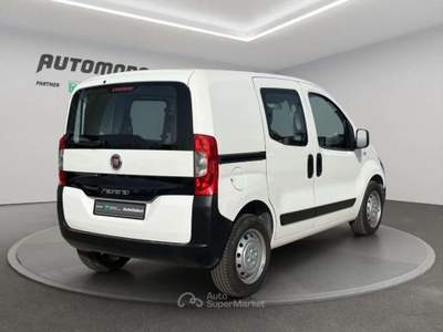 Fiat Fiorino 1.3 MJT 80CV AUTOCARRO N1 Bianco usata San Miniato