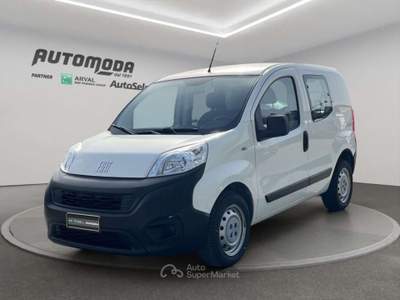 Fiat Fiorino 1.3 MJT 80CV AUTOCARRO N1 Bianco usata San Miniato