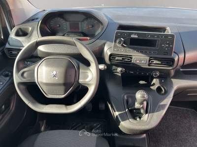 Peugeot Partner 1.5HDi 100CV PRO Bianco usata San Miniato