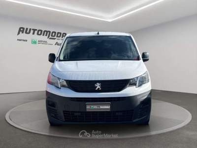 Peugeot Partner 1.5HDi 100CV PRO Bianco usata San Miniato
