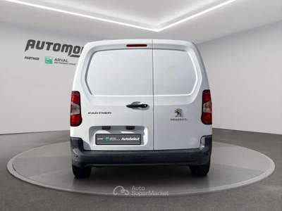Peugeot Partner 1.5HDi 100CV PRO Bianco usata San Miniato