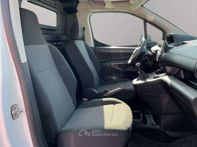 Peugeot Partner 1.5HDi 100CV PRO Bianco usata San Miniato