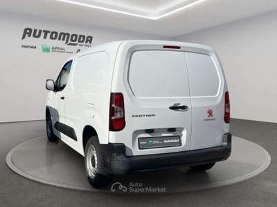 Peugeot Partner 1.5HDi 100CV PRO Bianco usata San Miniato