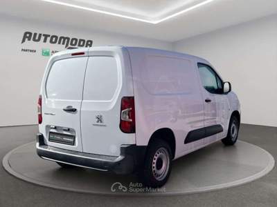 Peugeot Partner 1.5HDi 100CV PRO Bianco usata San Miniato
