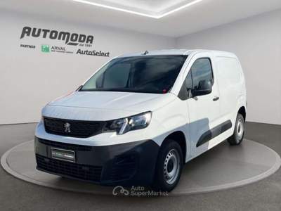 Peugeot Partner 1.5HDi 100CV PRO Bianco usata San Miniato