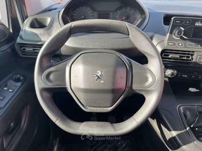 Peugeot Partner 1.5HDi 100CV PRO Bianco usata San Miniato