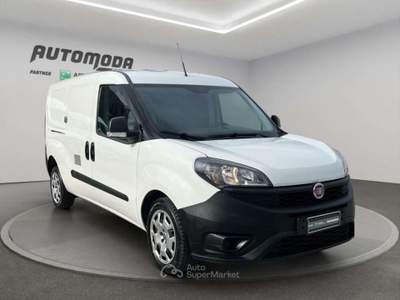 Fiat Doblò 1.6 MJT 105CV Maxi 3POSTI Bianco usata San Miniato
