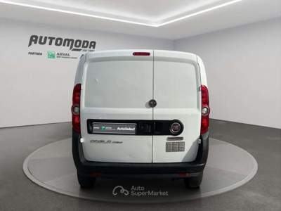Fiat Doblò 1.6 MJT 105CV Maxi 3POSTI Bianco usata San Miniato