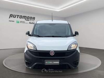 Fiat Doblò 1.6 MJT 105CV Maxi 3POSTI Bianco usata San Miniato