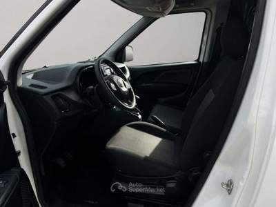 Fiat Doblò 1.6 MJT 105CV Maxi 3POSTI Bianco usata San Miniato