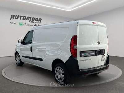 Fiat Doblò 1.6 MJT 105CV Maxi 3POSTI Bianco usata San Miniato