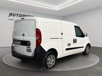 Fiat Doblò 1.6 MJT 105CV Maxi 3POSTI Bianco usata San Miniato