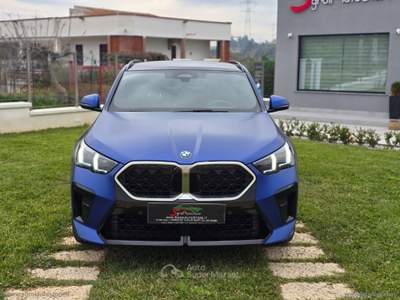 BMW X2 X2 sDrive 18d Msport Pro TETTO PANORAMICO Blu/Azzurro usata Partinico