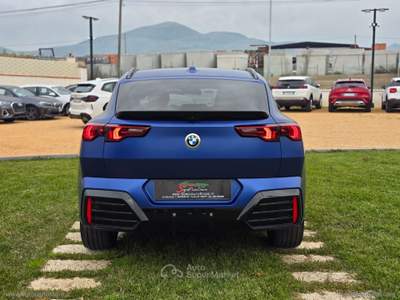 BMW X2 X2 sDrive 18d Msport Pro TETTO PANORAMICO Blu/Azzurro usata Partinico