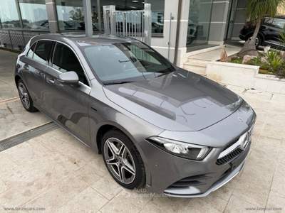 Mercedes-Benz Classe A A 250 e Automatic EQ-Power Premium Grigio usata TORRENOVA