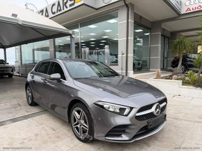 Mercedes-Benz Classe A A 250 e Automatic EQ-Power Premium Grigio usata TORRENOVA
