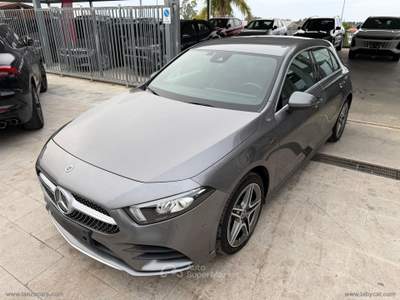 Mercedes-Benz Classe A A 250 e Automatic EQ-Power Premium Grigio usata TORRENOVA