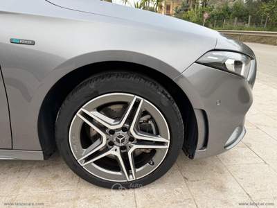 Mercedes-Benz Classe A A 250 e Automatic EQ-Power Premium Grigio usata TORRENOVA