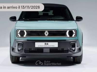 Renault Master 150 CV Comfort Range Techno Argento usata Pieve di Cento